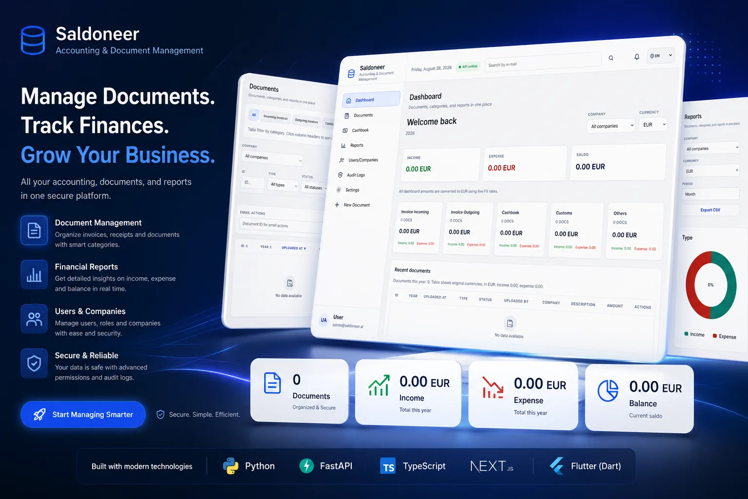 Cashbook